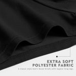 5Mayi Mens Athletic Underwear Mens Boxer Briefs Underwear for Men Pack S M L XL XXL - Image 7